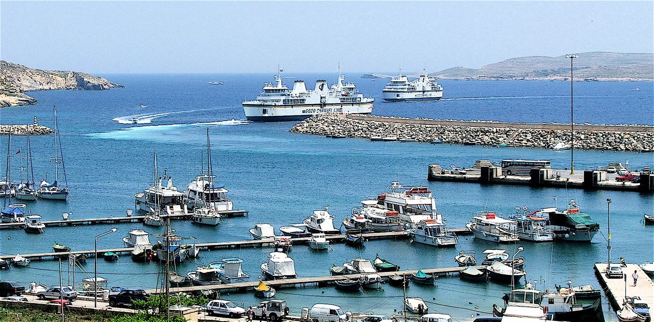 Feribot & Yunan Adalari