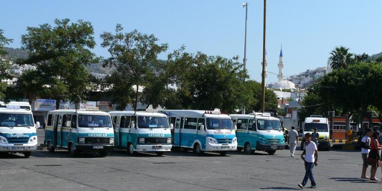 Bodrum Transportation Guide – Buses, Taxis & Transfers