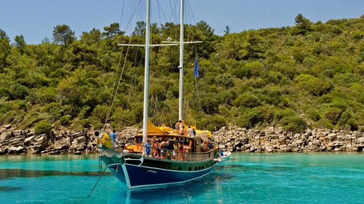 Bodrum’da Gezilecek En Güzel Yerler – Kapsamlı Gezi Rehberi