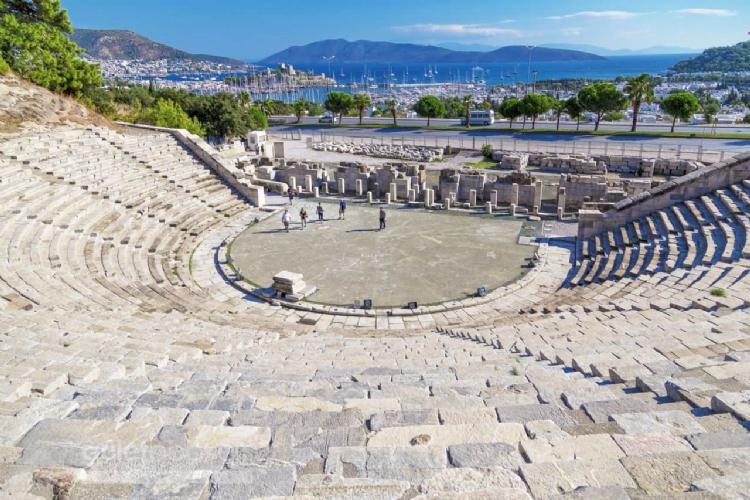Bodrum Çıkışlı En Popüler Günlük Turlar – Keşfetmeniz Gereken 10 Rota