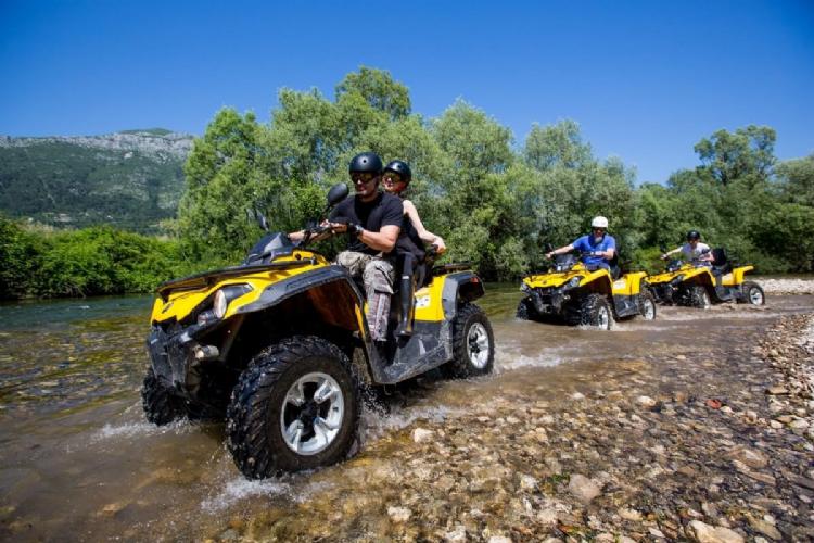 Bodrum Quad Bike Turu
