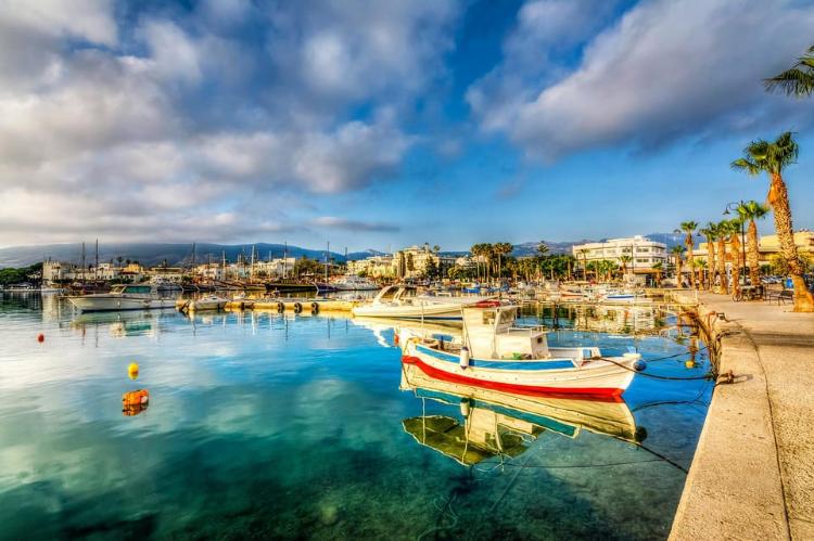 Turgutreis'ten Kos'a Feribot
