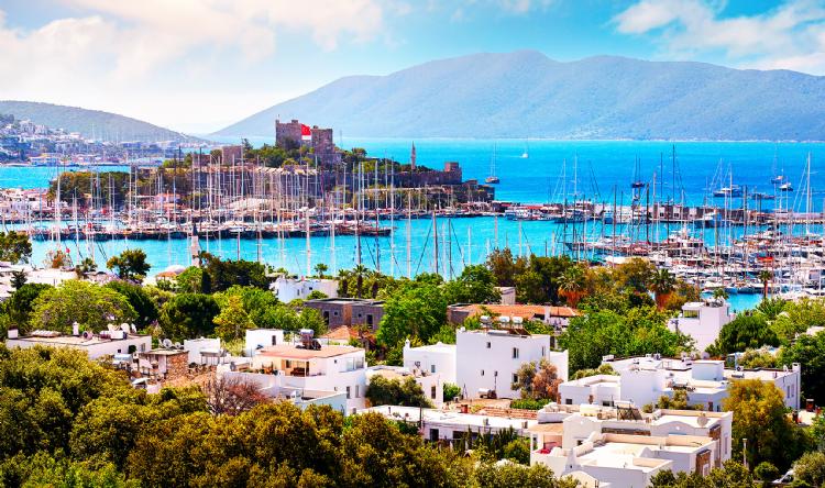 Bodrum Gezi Rehberi – En İyi Turlar, Plajlar ve Yapılacaklar
