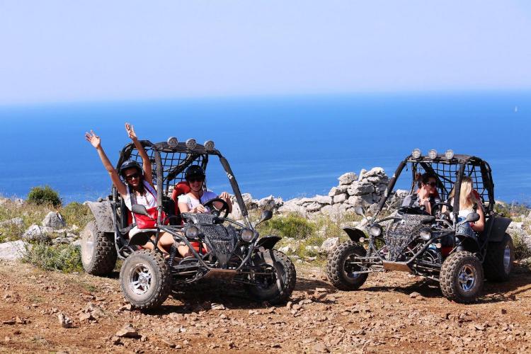 Bodrum Buggy Safari