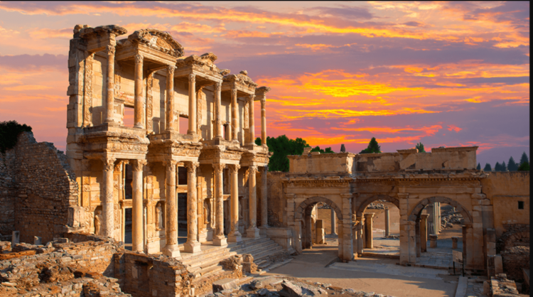 Bodrum’dan Efes Turu