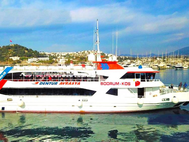 Kos’tan Bodrum’a Feribot – Hızlı, Güvenilir ve Ekonomik Ulaşım | Avesta Travel