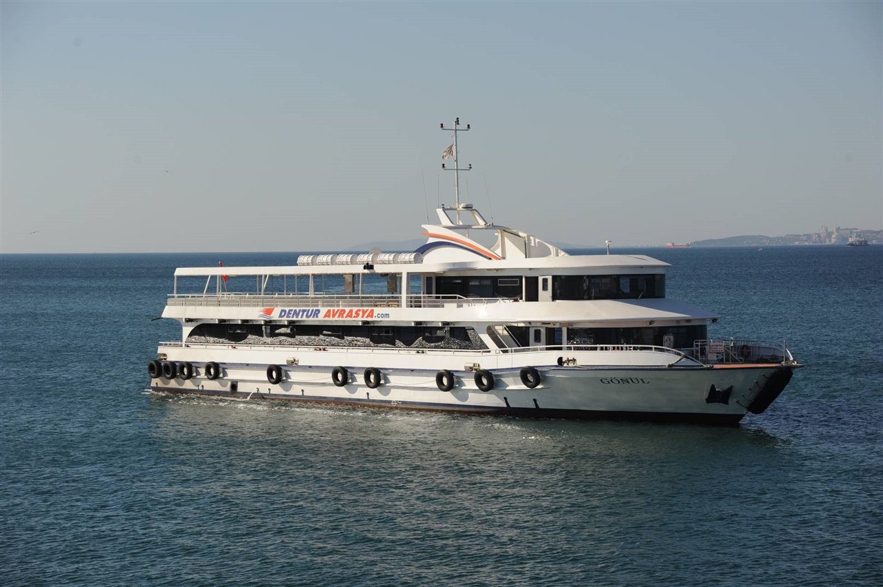 Kos to Bodrum Ferry – Fast, Reliable and Affordable Travel