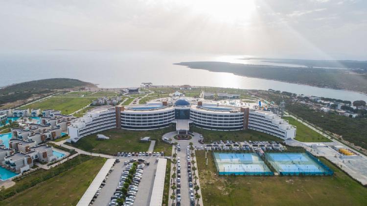 Aquasis De Luxe Resort & Spa | Didim’de Lüks, Doğa, Tarih ve Macera Dolu Tatil