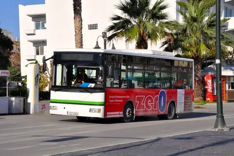 Kos Adası Ulaşım Rehberi – Adada Kolayca Gezmenin Yolları