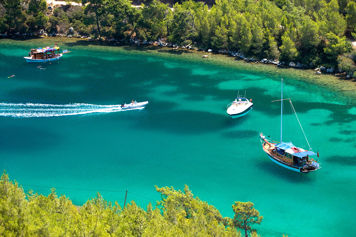 Bodrum’dan Günübirlik Turlar: Orak Adası, Karaada ve Safari Deneyimleri