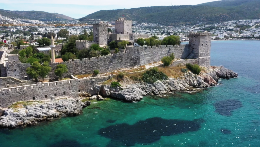 Bodrum Kalesi ve Sualtı Arkeoloji Müzesi Rehberi