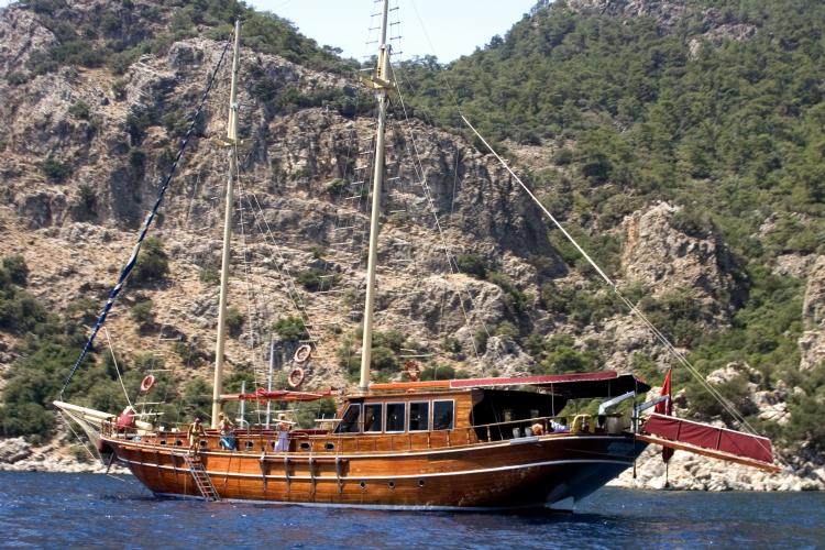 Didim Tekne Turu – Ege’nin Maviliklerinde Mavi Yolculuğun Tadını Çıkarın