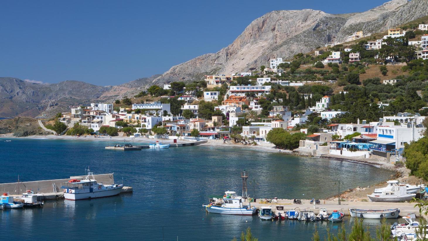 Turgutreis to Kalymnos Ferry 2026 – Schedule, Duration & Prices