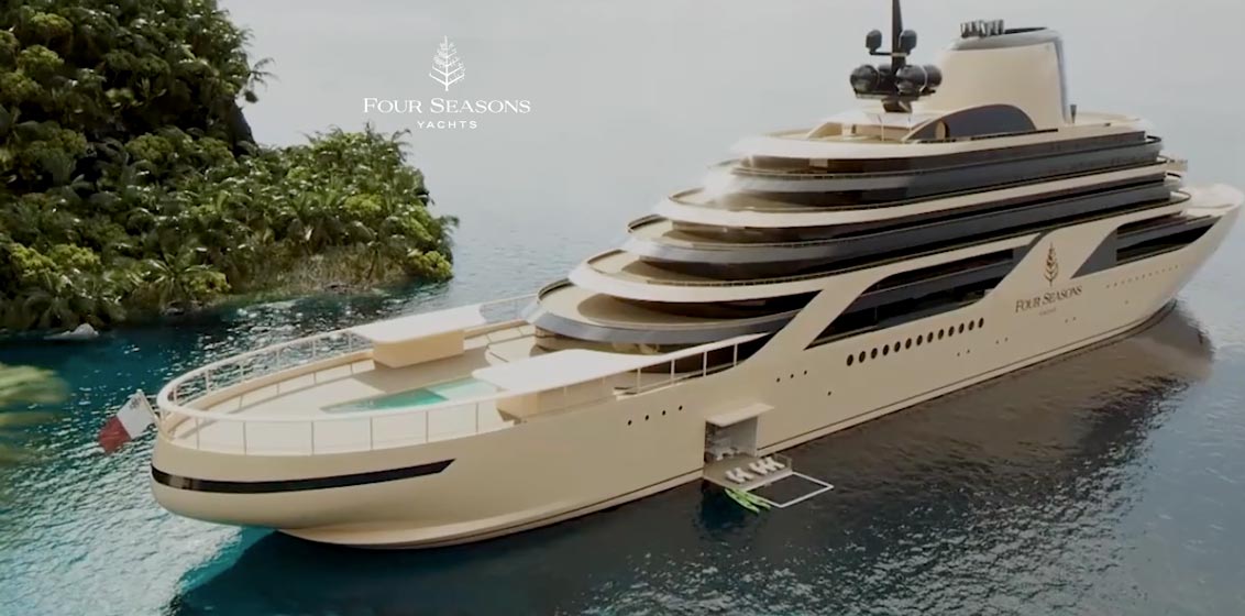 Four Seasons Yacht