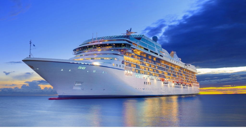 Allura Oceania Cruises