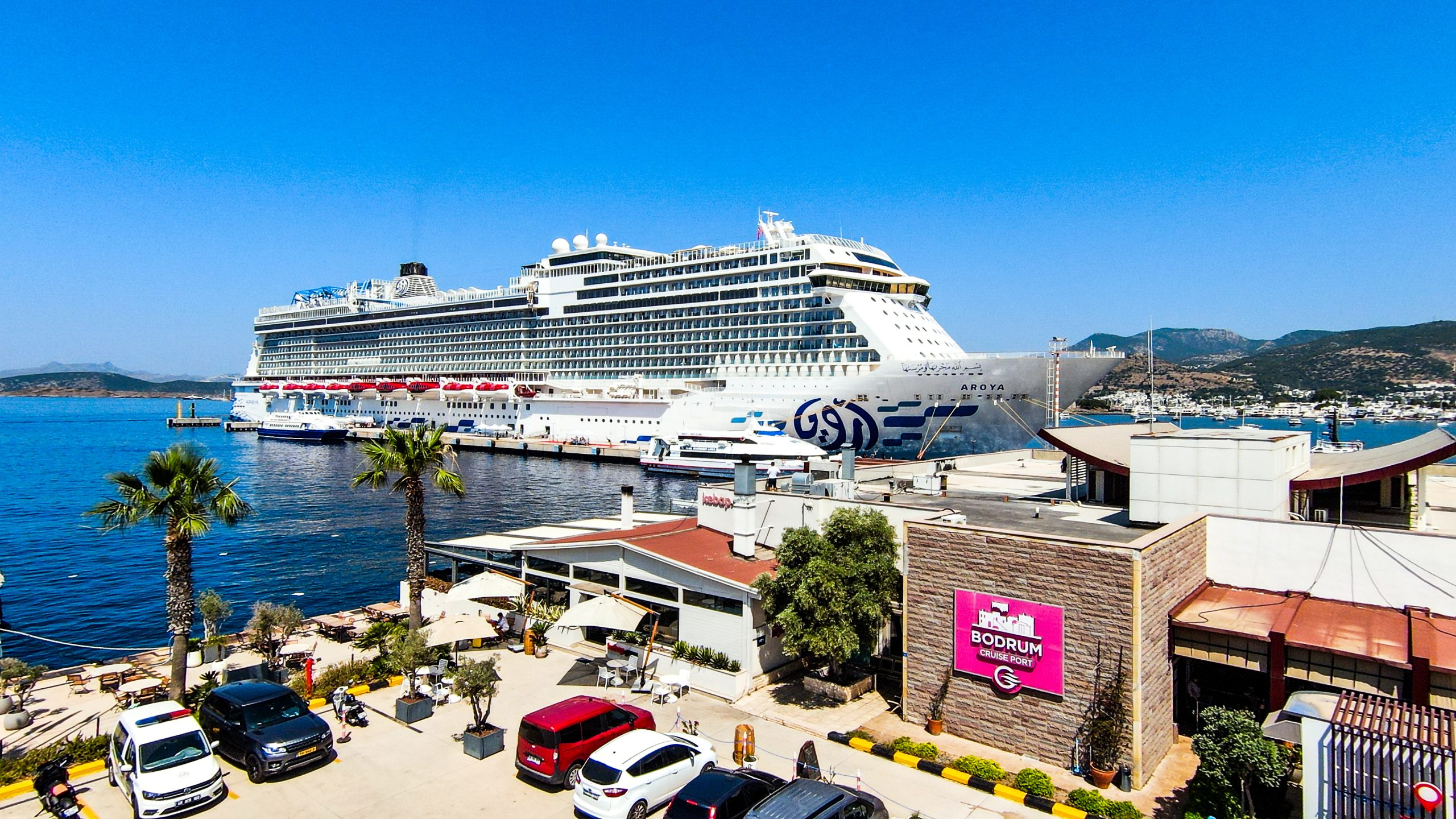 Bodrum Cruise Limanı Rehberi: Özel Turlar ve 2026 Gemi Programı