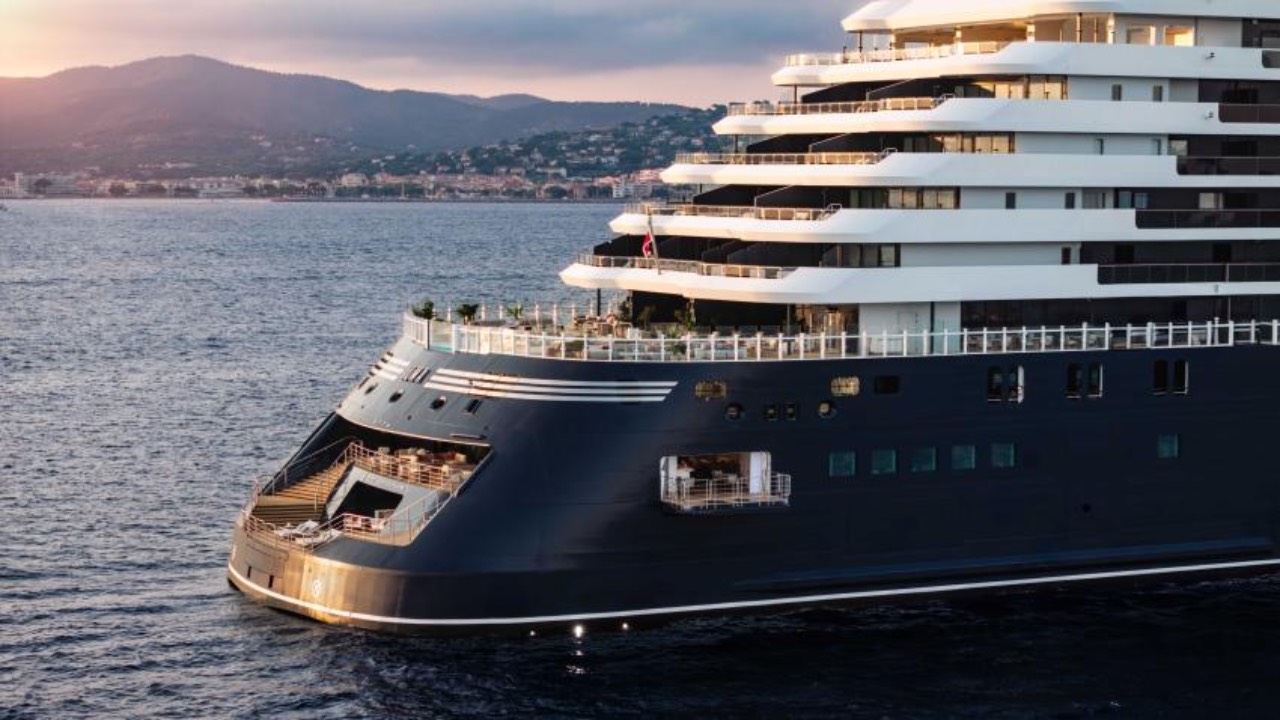 Ilma - The Ritz-Carlton Yacht
