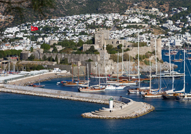Exclusive Bodrum Private City Tour for Couples and Families