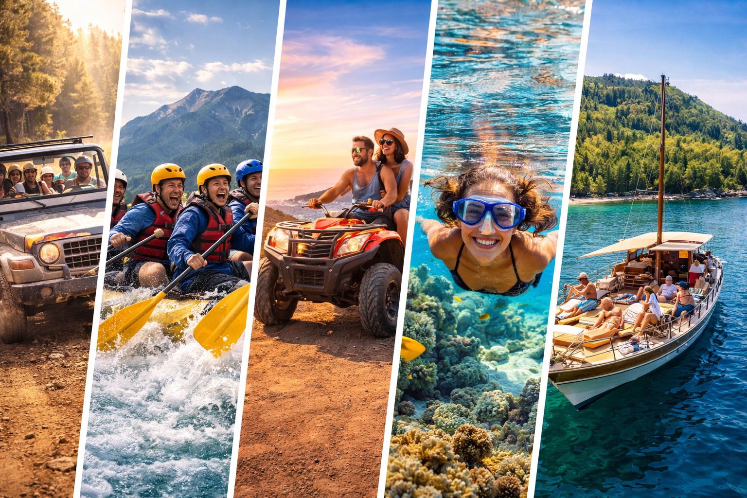 Bodrum Tours & Excursions: Best Things to Do, Activities & Prices Guide