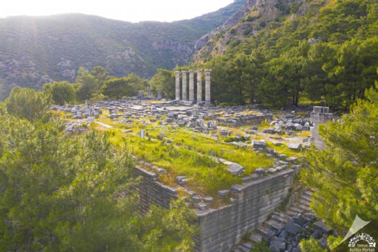 Priene Antik Kenti