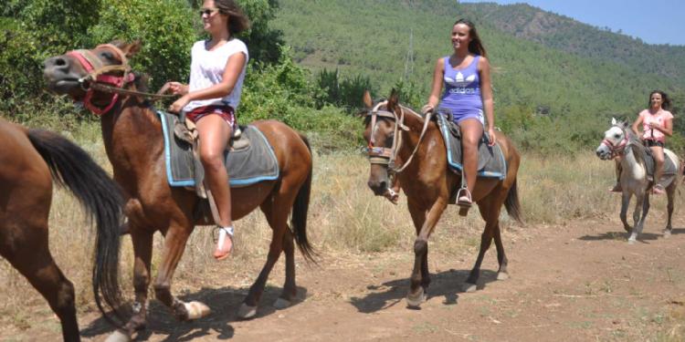 Didim At Safari Turu | En İyi At Binme Deneyimi | Aile & Çiftler İçin Macera