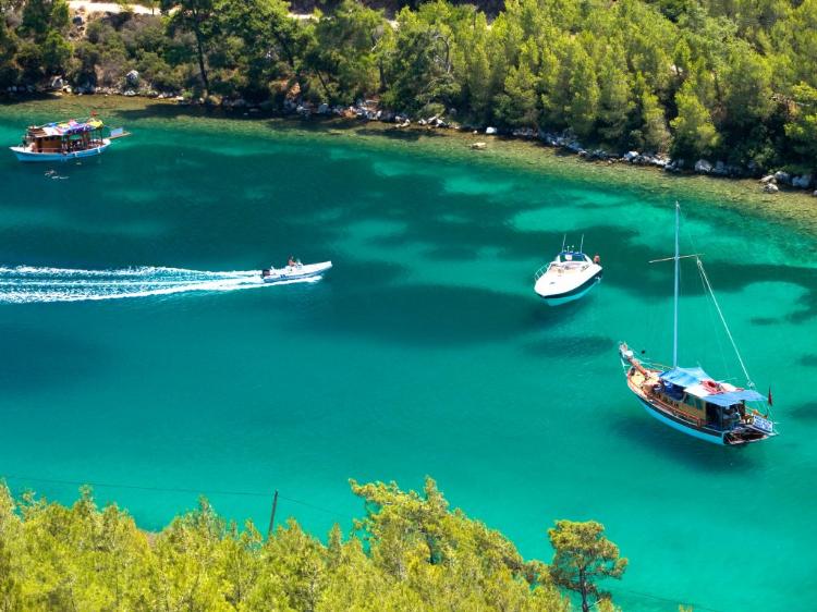 Bodrum Gümbet Tekne Turu