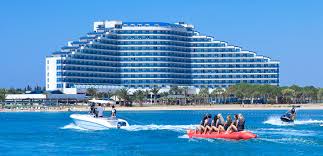 Venosa Beach Resort & Spa Bodrum Flughafen Transfer | VIP Service