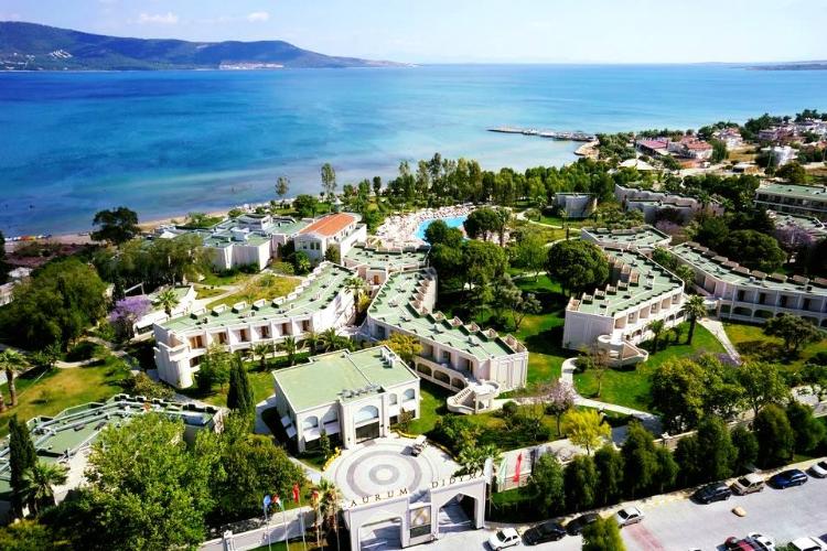 Hotel Didim Beach Resort Havalimanı Transfer Rehberi (İzmir, Bodrum, Dalaman)