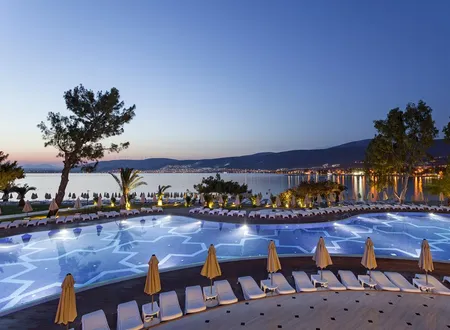 Long Beach Club Nature Havalimanı Transfer Rehberi (İzmir, Bodrum, Dalaman)