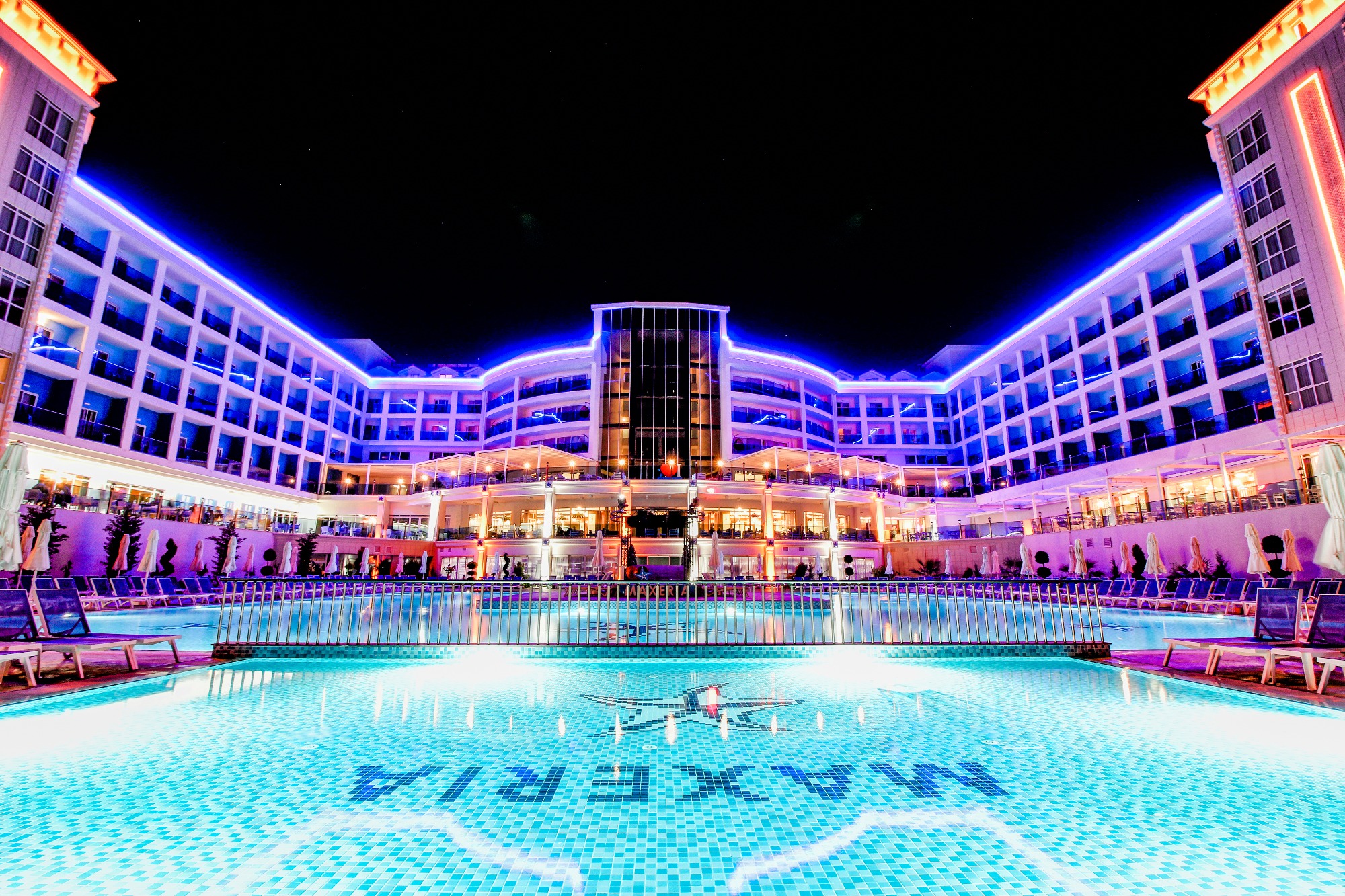 Maxeria Blue Didyma Hotel Havalimanı Transfer Rehberi (İzmir, Bodrum, Dalaman)