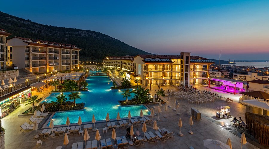 Ramada Resort by Wyndham Akbuk Havalimanı Transfer Rehberi (İzmir, Bodrum, Dalaman)