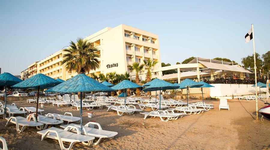 Tuntaş Beach Hotel Altınkum Havalimanı Transfer Rehberi (İzmir, Bodrum, Dalaman)