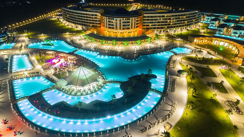 Aquasis De Luxe Resort Transfer Rehberi: İzmir, Bodrum ve Dalaman