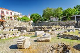 Mausoleum at Halicarnassus: A Wonder of the Ancient World