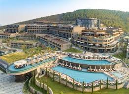 Lujo Hotel Bodrum