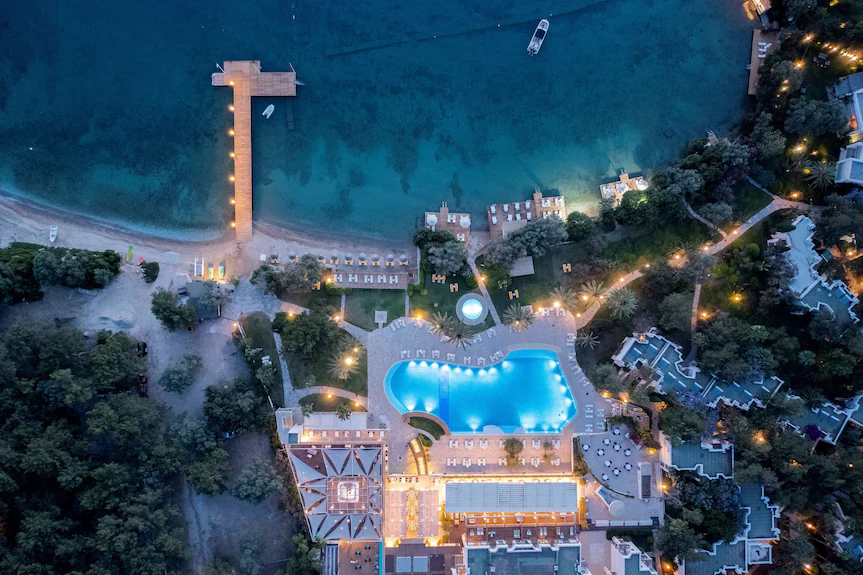 DoubleTree by Hilton Bodrum Işıl Club All-Inclusive Resort