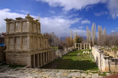 Afrodisias Antik Kenti: Aşk Tanrıçasının Şehri