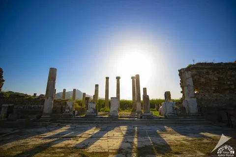 Magnesia Antik Kenti Rehberi: Aydın’da Keşfedilmeyi Bekleyen Tarih