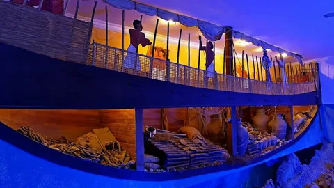 Bodrum Castle and Underwater Archaeology Museum