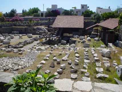 Mausoleum of King Mausolus