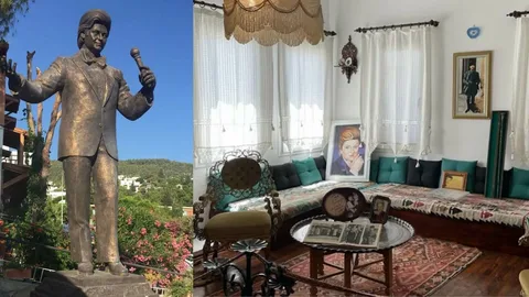 Zeki Müren Art Museum in Bodrum: A Journey Through His Life