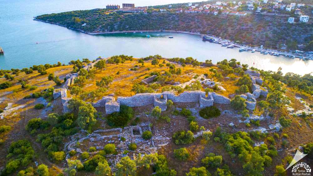 Iasos Antik Kenti