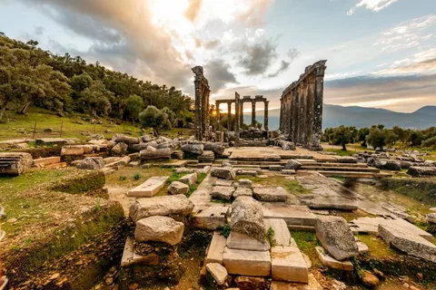 Euromos Antik Kenti