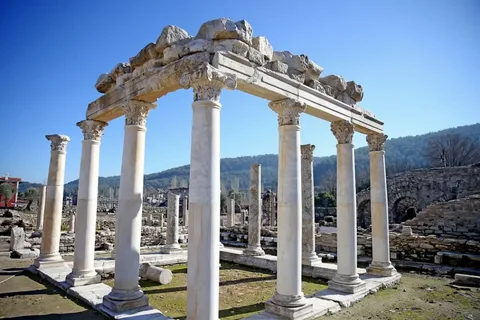 Stratonikeia Antik Kenti