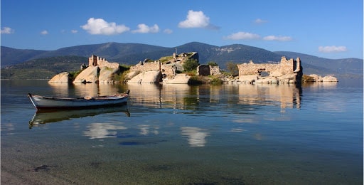 Heraklia Antik Kenti (Kapıkırı)