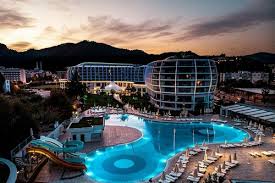 Green Nature Diamond Hotel