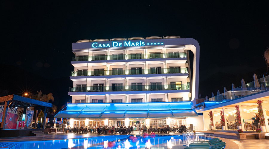 Casa De Maris Spa & Resort