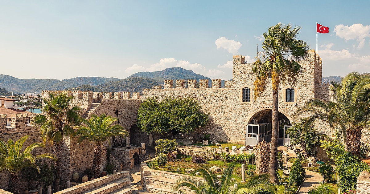 Marmaris Kalesi