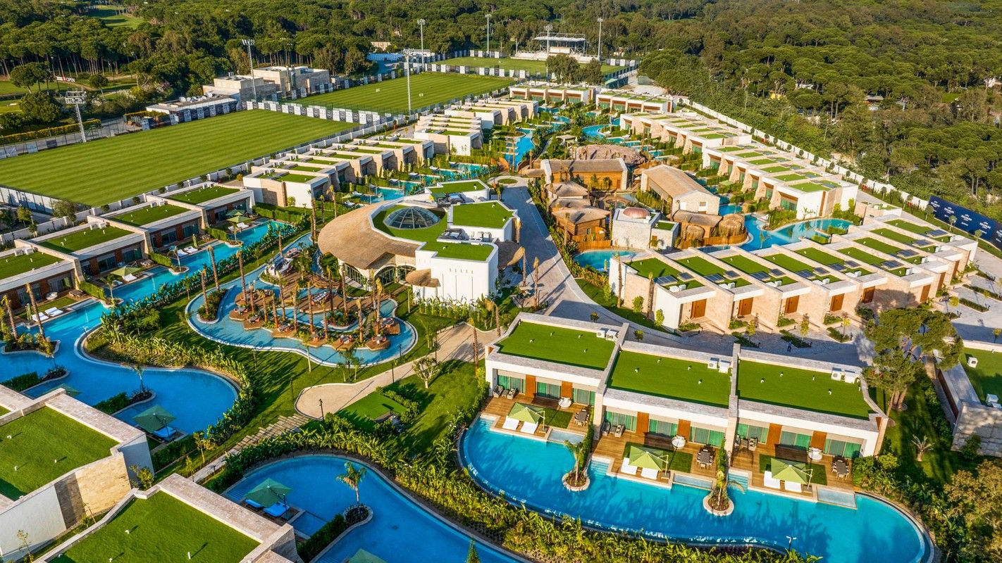 Regnum Carya Golf & Resort