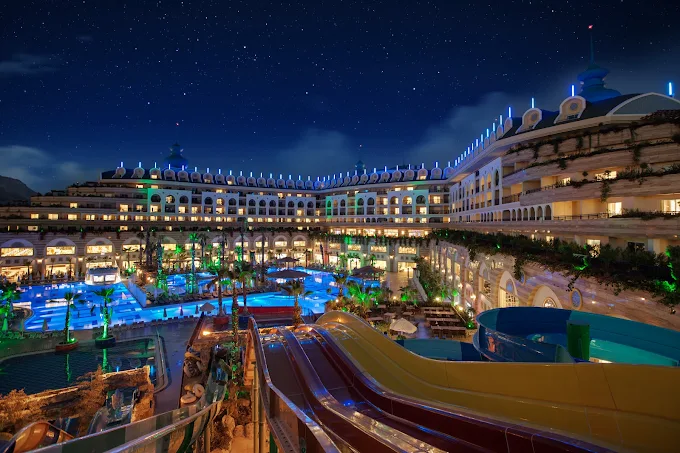 Crystal Sunset Luxury Resort